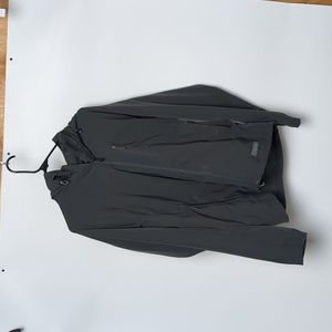 REI softshell jacket